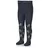 Sterntaler Strumpfhose T-Rex in blau melange | Gr.: 128