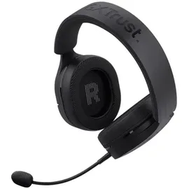 Trust Fayzo Gaming Over Ear Headset Bluetooth® Virtual Surround Schwarz