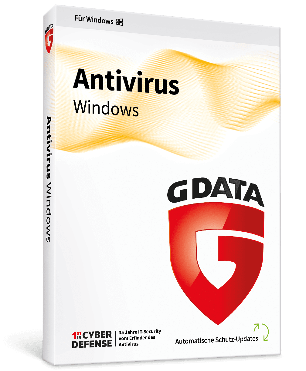 G DATA Antivirus 2025