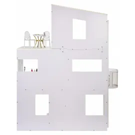 Rainbow High Holzpuppenhaus Rainbow High Townhouse mehrfarbig 502203EUC