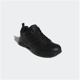 adidas Strutter Core Black / Core Black / Grey Six 40 2/3