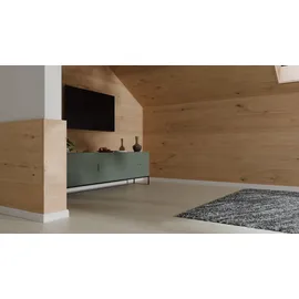 EGGER Abdeckleiste Wandverkleidung Decowall AL009 Esbjerg 2,4 m Hellbraun
