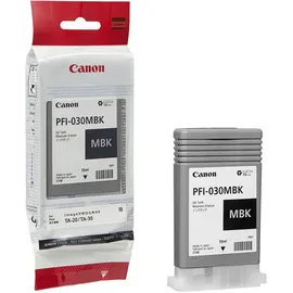 Canon PFI-030MBK mattschwarz