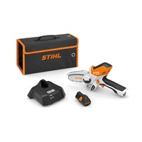 STIHL GTA 26 Set mit Akku AS 2 und Ladegerät AL 1 Akku-Astsäge 11V AS-System