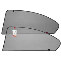 Heyner Sonnenschutz grau für BMW 3 F30 (2011-2019)