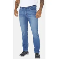 Jan Vanderstorm BJOWID Tiefbundjeans Blau 30