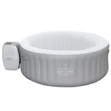 BESTWAY Whirlpool Lay-Z-Spa St. Lucia AirJet Ø 170 cm x 66 cm Rund
