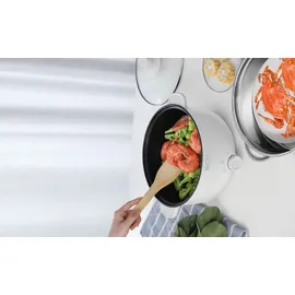 ECG EH 1886 Double Kochtopf 3 l