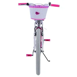 Volare Lovely 24" RH 33.5 cm rosa 1-Gang Rücktrittbremse