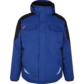 Engel Winterjacke Galaxy 1410-354-73720 Gr. S surfer blue/schwarz