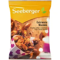 Seeberger Gebrannte Mandeln 5x150g (750g)