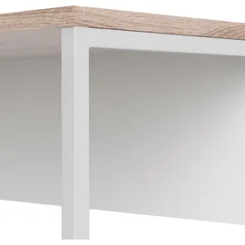 INOSIGN Eckschreibtisch Plus Braun