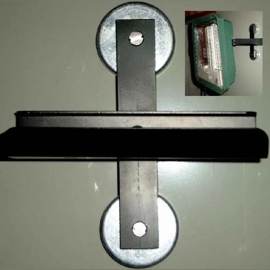Jäger Fischer Magnethalter 900005M