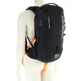 Ortovox Avabag Litric Freeride 18 Lawinenrucksack black raven