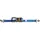E/D/E Zurrgurt 50 mm 10 m 2-tlg. Spitzhaken