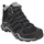 Adidas Terrex Swift R2 Mid GTX Damen Core Black / Solid Grey / Purple Tint 36