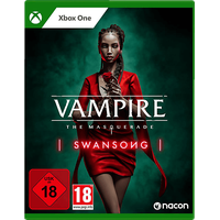 Vampire: The Masquerade Swansong Xbox One