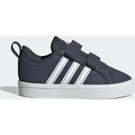 adidas VS Pace 2.0 Kids Shadow Navy/Cloud White/Cloud White 23