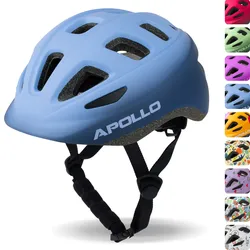 Apollo Fahrradhelm Kinder Kids Helm Multisport
