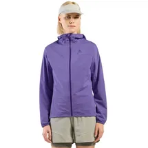 Odlo X-Alp Waterproof Jacke Damen Violett XS