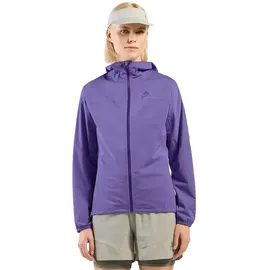 Odlo X-Alp Waterproof Jacke Damen Violett XS