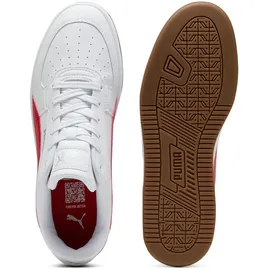 Puma Caven 2.0 For All Time Red-Puma White-Puma Silver Gum 42