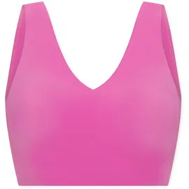 SCHIESSER Invisible Soft Bustier Rot 36