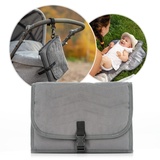 Reer Growing Wickelorganizer mit Unterlage - aus recycelten PET-Flaschen