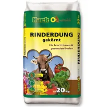Hack Rinderdung Granulat 20 kg