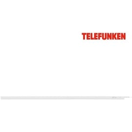 Telefunken LED Unterbauleuchte Hephaistos 117 cm weiß