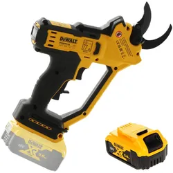 Akku-Gartenschere DEWALT DCMPP568P1-QW - Akku 18V 5.0Ah