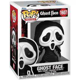 Funko Ghost Face 1607 - Funko Pop! - Schwarz/Grau/Weiß