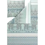 Estella Carmen Ornamental Mint 135 x 200 cm + 80 x 80 cm