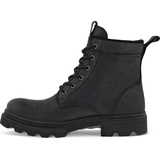 ECCO Grainer M 6IN WP Fashion Boot, Black, 43
