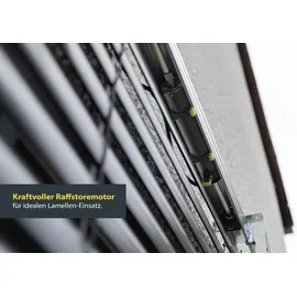 Schellenberg Raffstore Express 180 x 260 cm Anthrazit