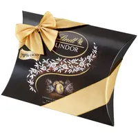 Lindt und Sprüngli Lindor Kissenpackung Mischung 70% Kakaoanteil