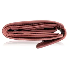 Josephine Osthoff Handtaschen-Manufaktur Josephine Osthoff Geldbörse Damen Portemonnaie rosa