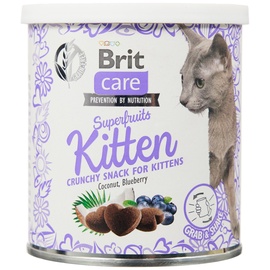 Brit Care Cat Snack Superfruits kitten 100g