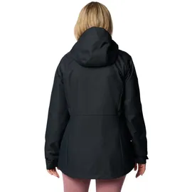 Columbia HikeboundTM Ii Abnehmbare Jacke - Black - S