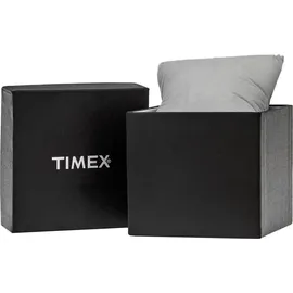 Timex Asheville TW2V02600 Damenuhr - Silber/Silber