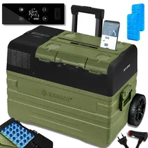 Kesser Kompressor Kühlbox 42 l