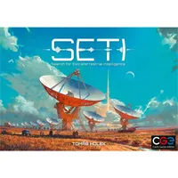 Czech Games Edition SETI: Auf der Suche nach außerirdischem