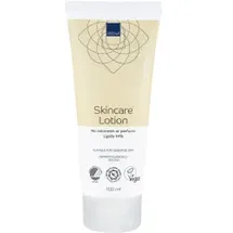 Abena Hautpflegelotion, 14 % Fettgehalt, parfümfrei 6652 , 100 ml - Tube