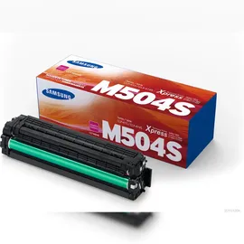 HP CLT-M504S magenta