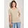 Cecil Basic T-Shirt mit Rundhals in Unifarbe