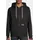 salzhaut MAKKER Sweatjacke Herren Schwarz M