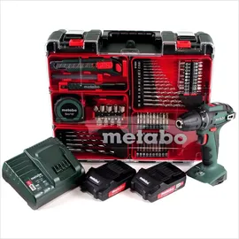 Metabo BS 18 Set 602207880