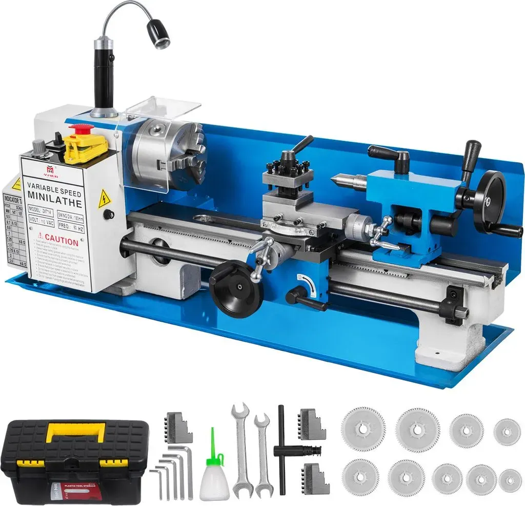 drehmaschine 550