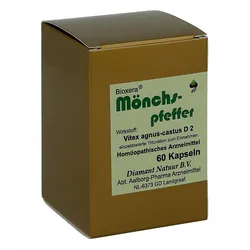 Mönchspfeffer Bioxera Kapseln