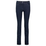 GERRY WEBER 5-Pocket-Jeans blau 40S